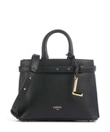 Lancel Faubourg S Bolso de mano black