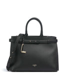 Lancel Faubourg M Bolso de mano black