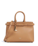 Lancel Faubourg M Bolso de mano camel