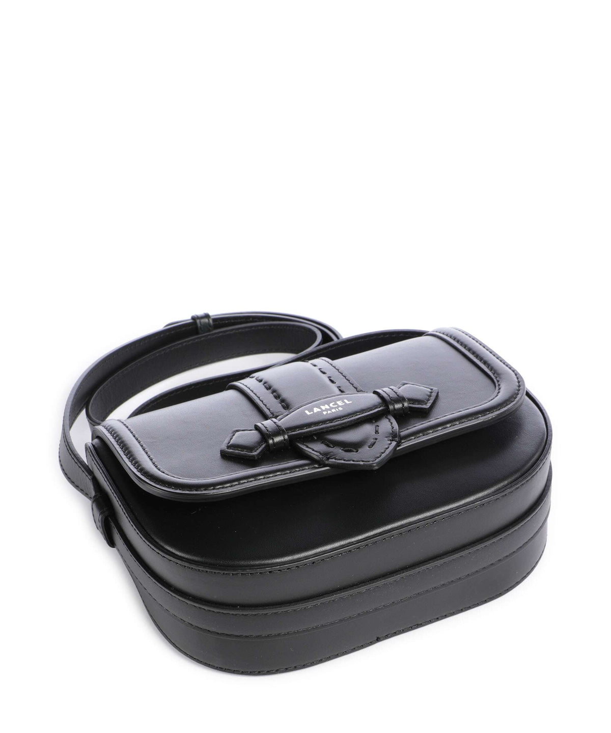 Lancel Sienna S Crossbody bag black