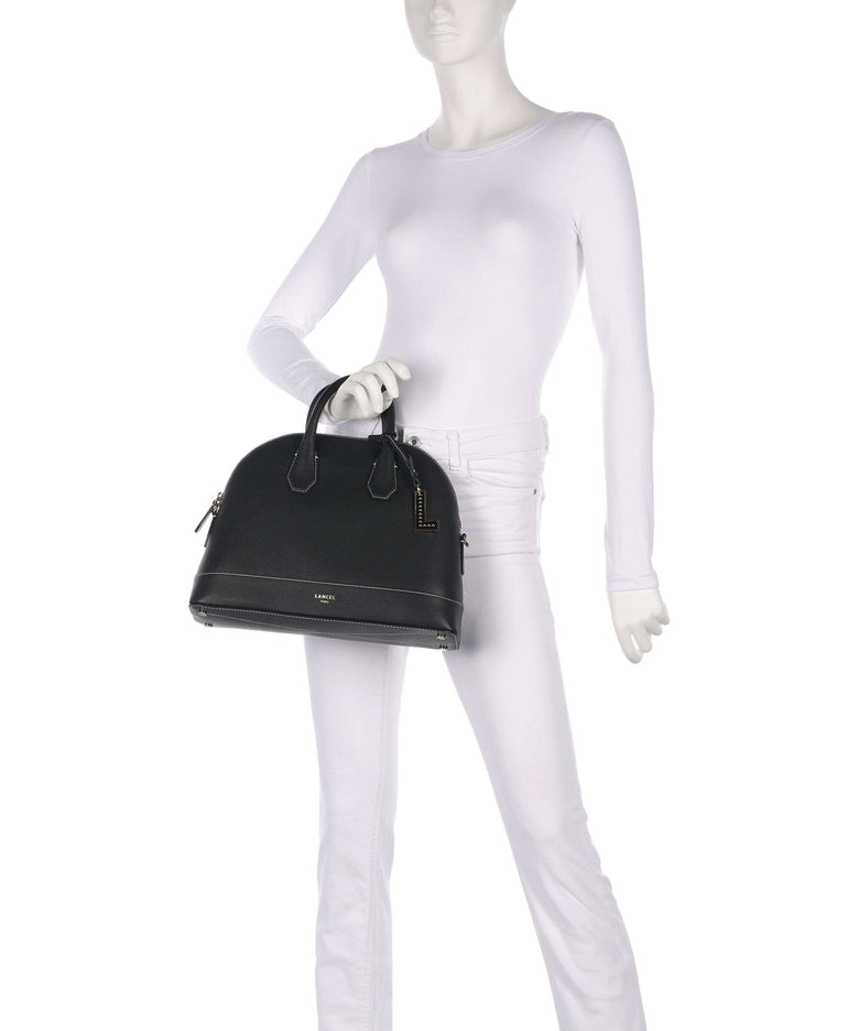 Lancel Belleville M Handbag black