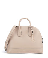 Lancel Belleville M Handbag cappuccino