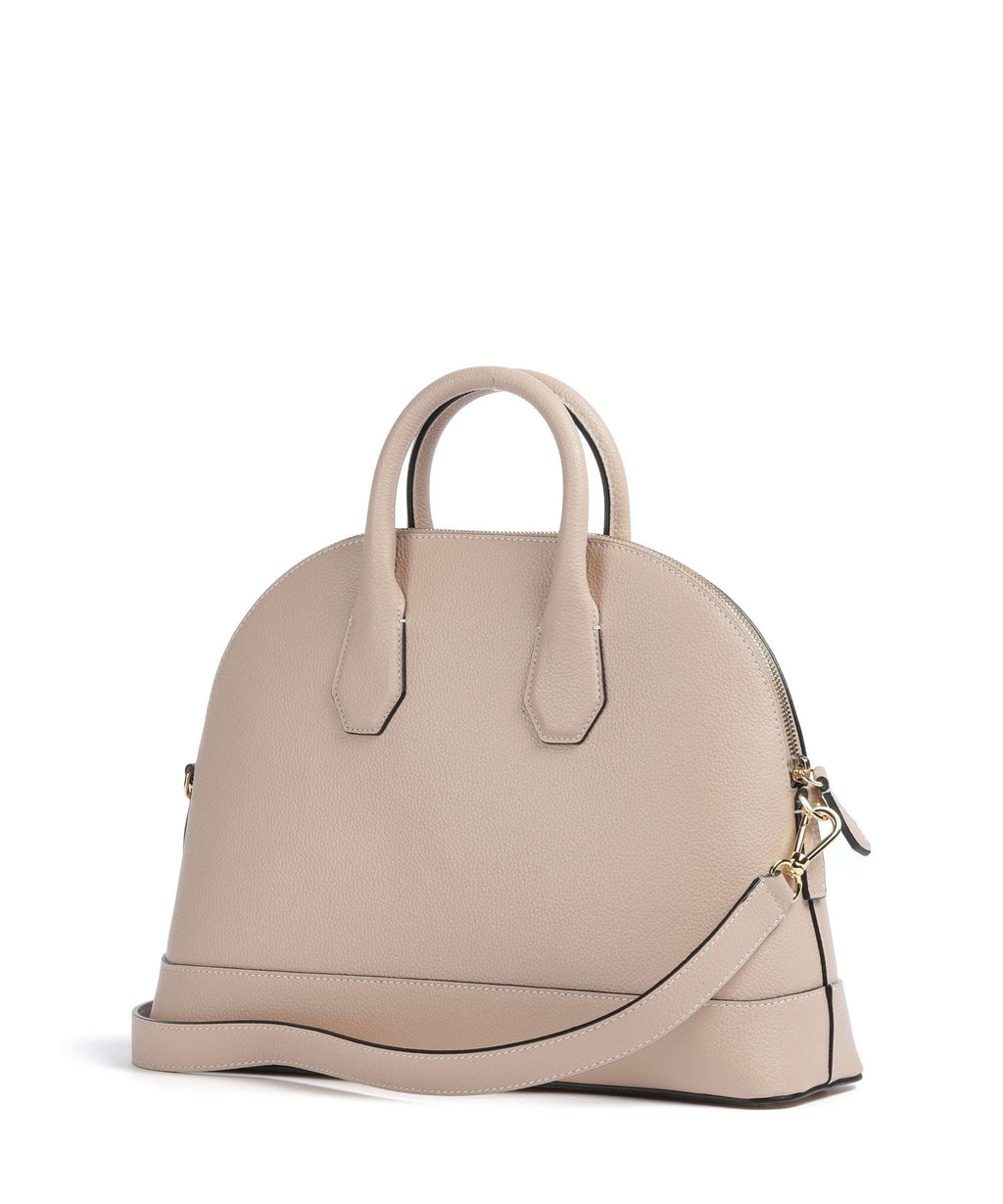 Lancel Belleville M Handbag cappuccino