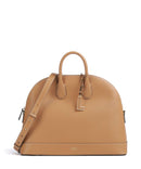 Lancel Belleville Bugatti L Bolso de mano camel