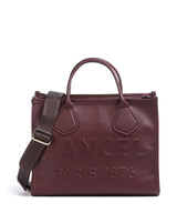 Lancel Jour M Bolso de mano cassis