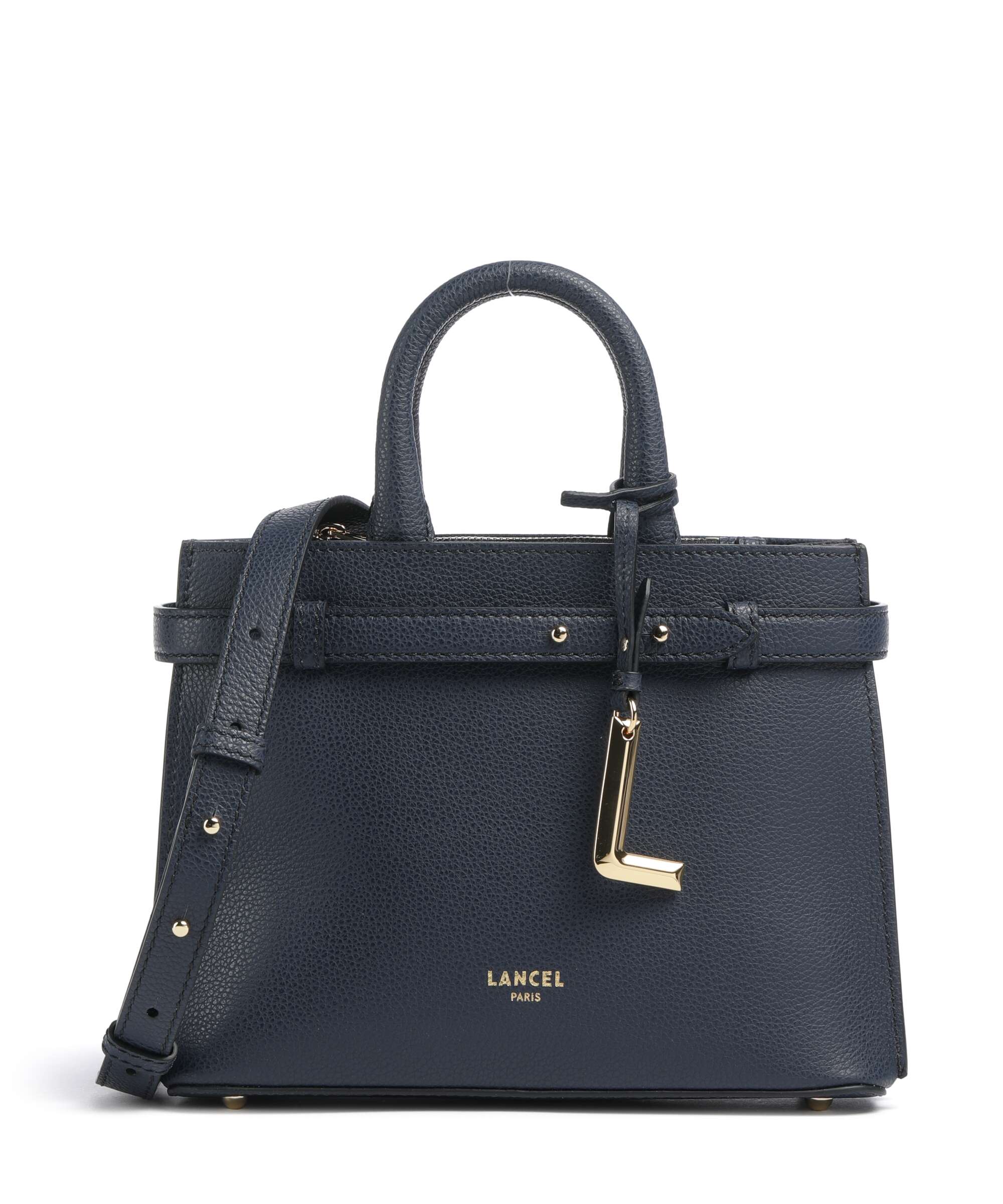 Lancel Faubourg S Handbag ultramarine