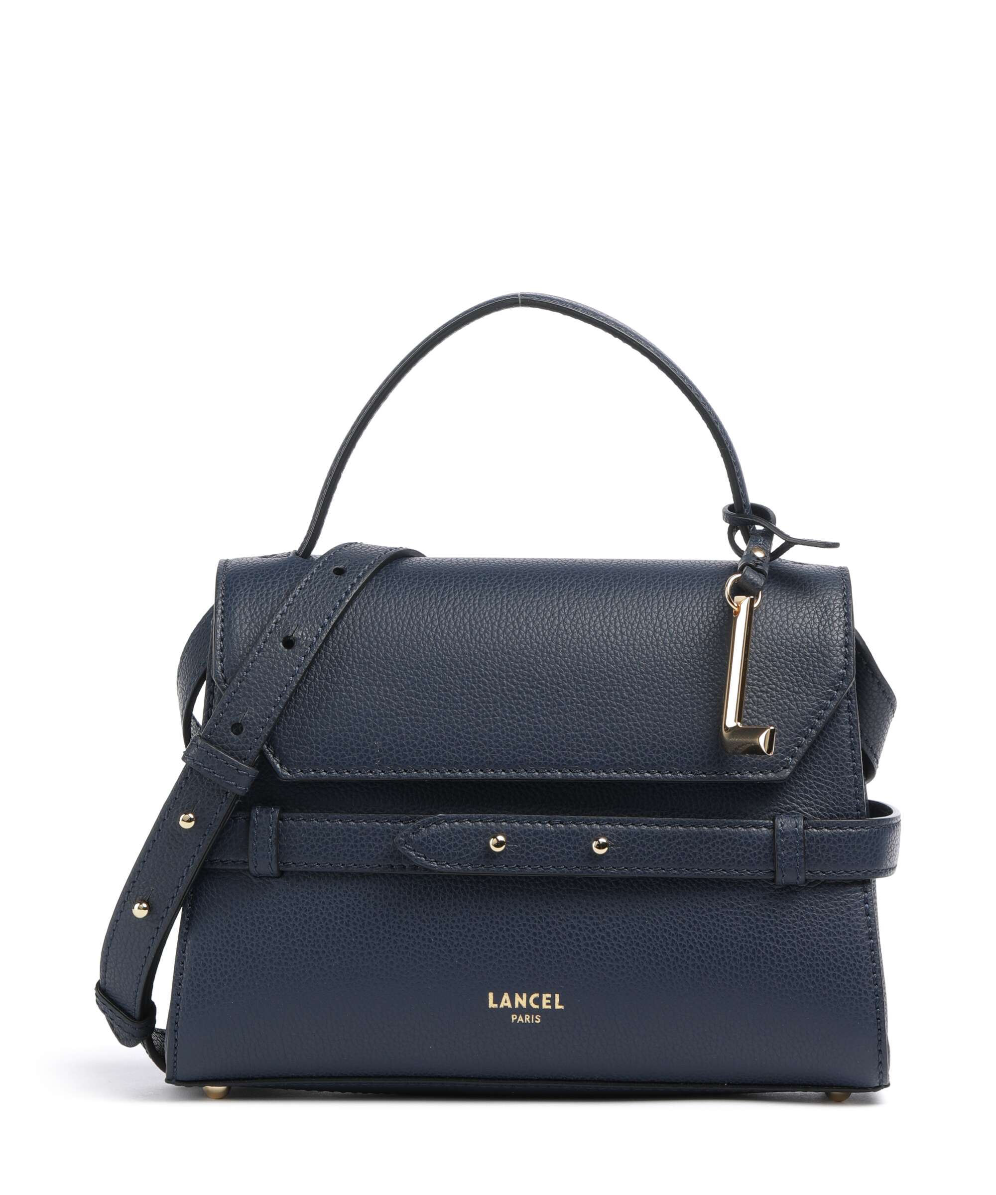 Lancel Faubourg Handbag ultramarine