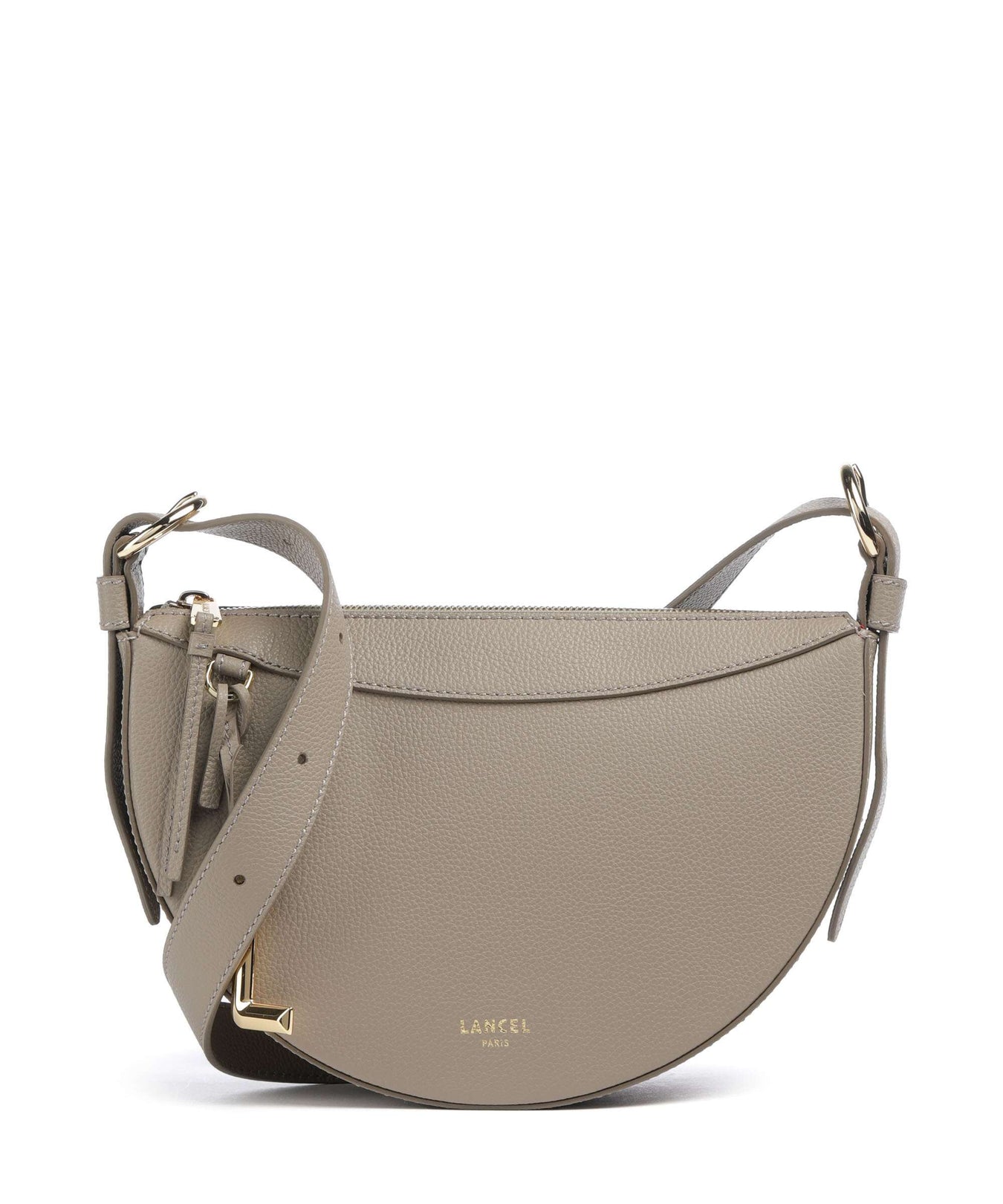Lancel Faubourg Crossbody bag greige
