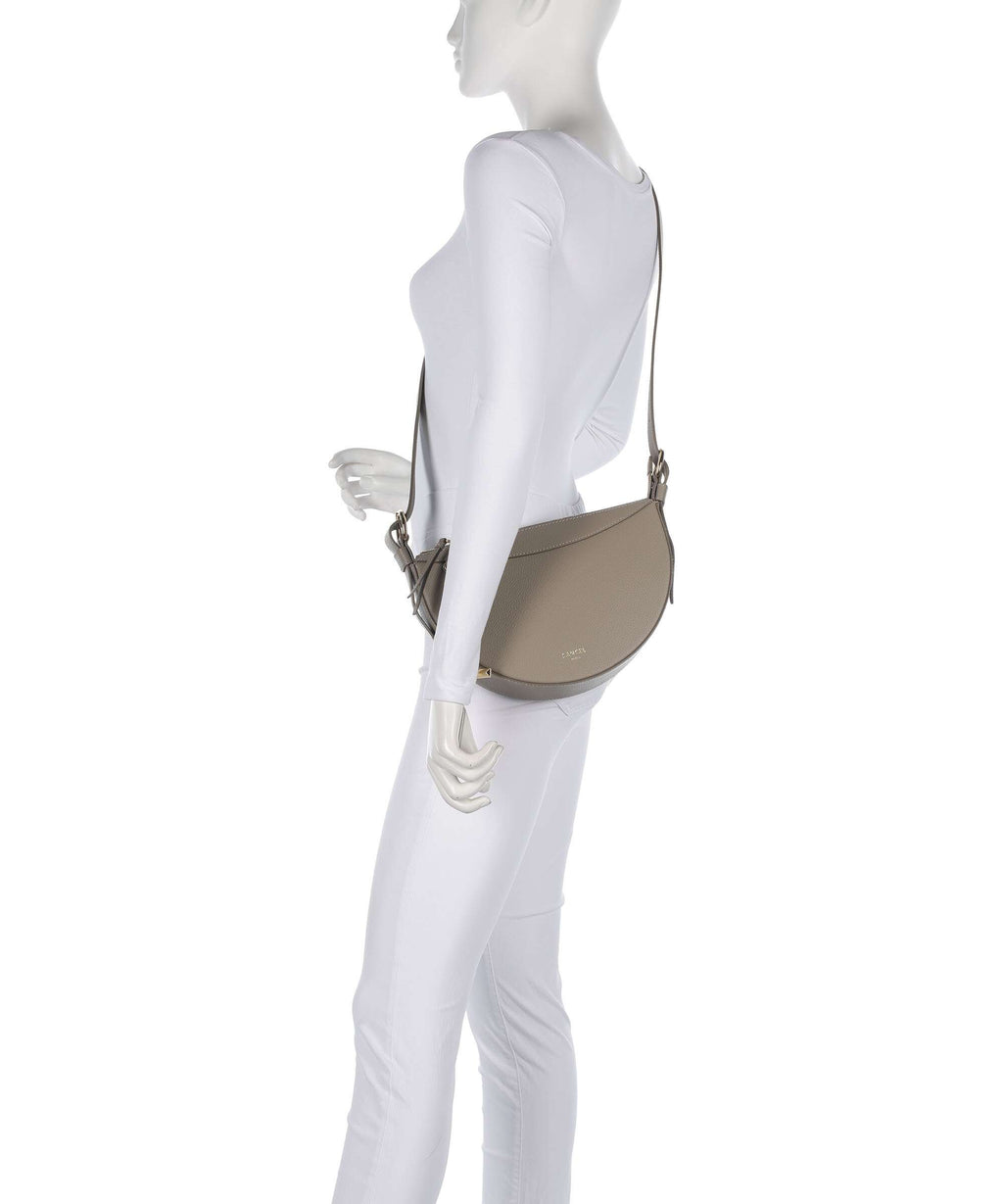Lancel Faubourg Crossbody bag greige