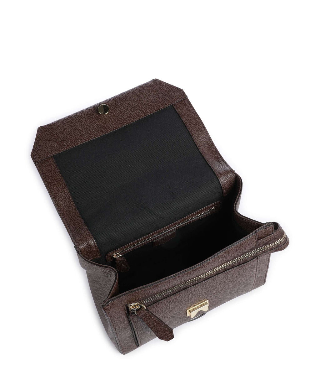 Lancel Ninon M Shoulder bag coconut