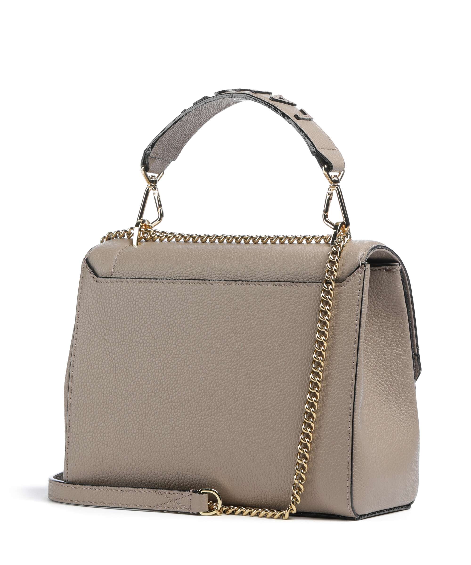 Lancel Ninon M Shoulder bag pebble
