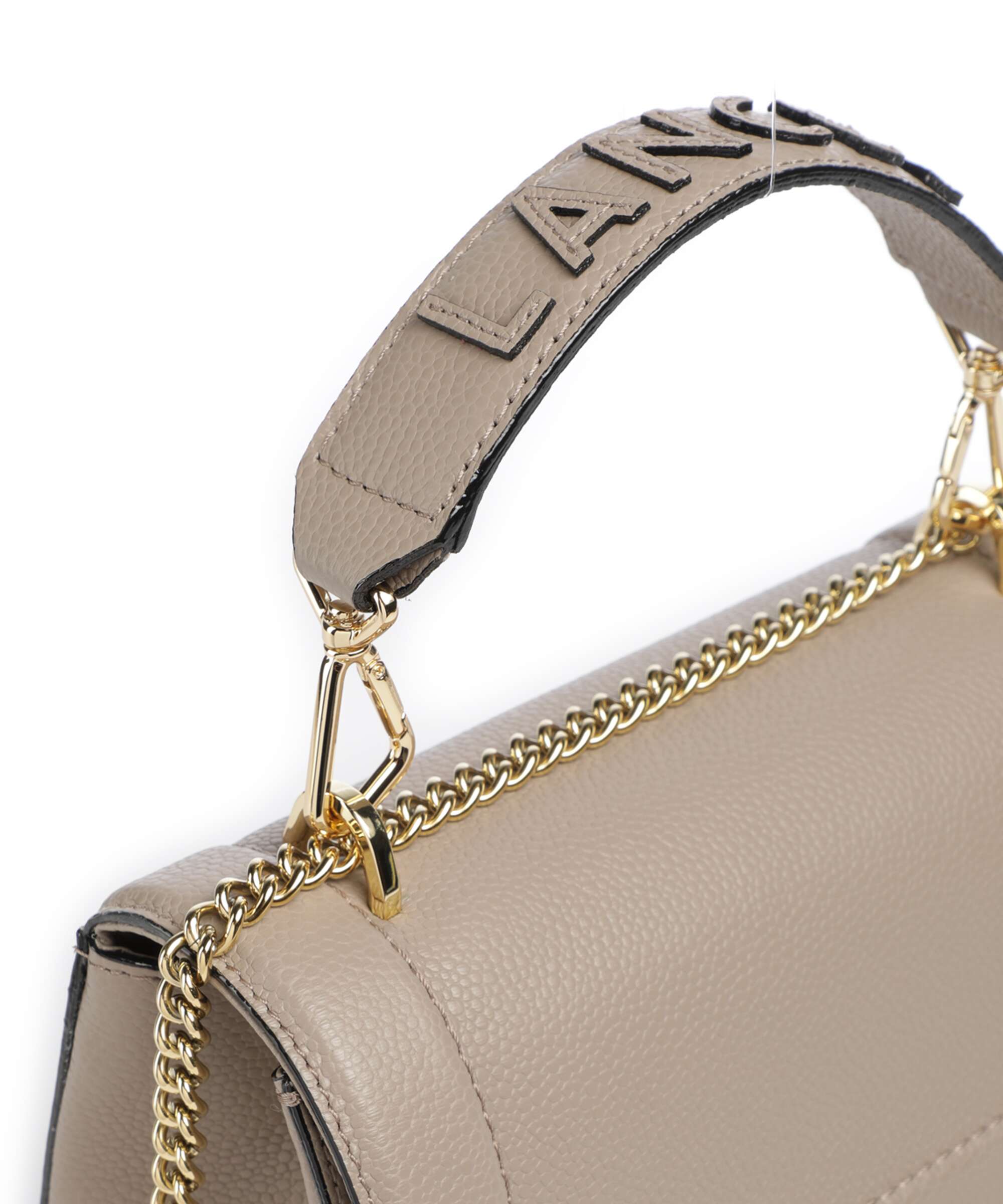 Lancel Ninon M Shoulder bag pebble