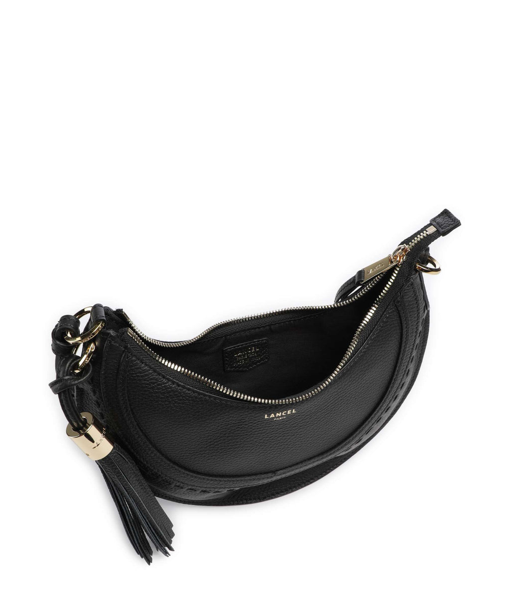 Lancel Hobohème S Shoulder bag black