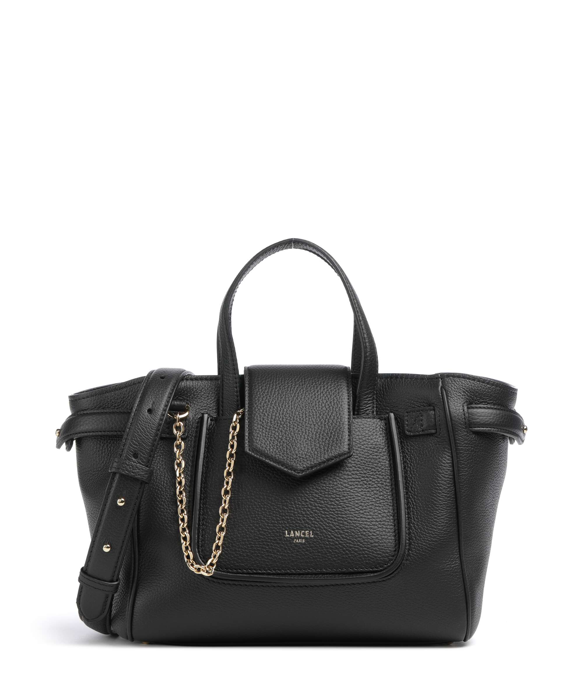 Lancel Théa S Handbag black