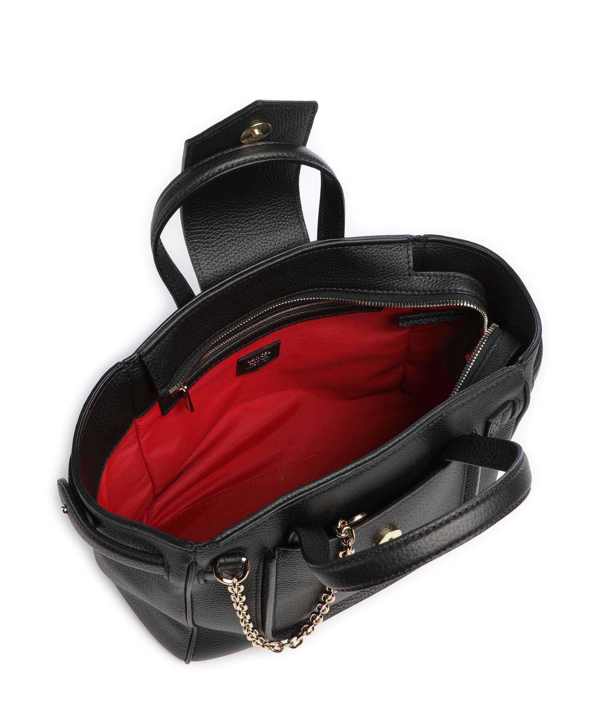 Lancel Théa S Handbag black