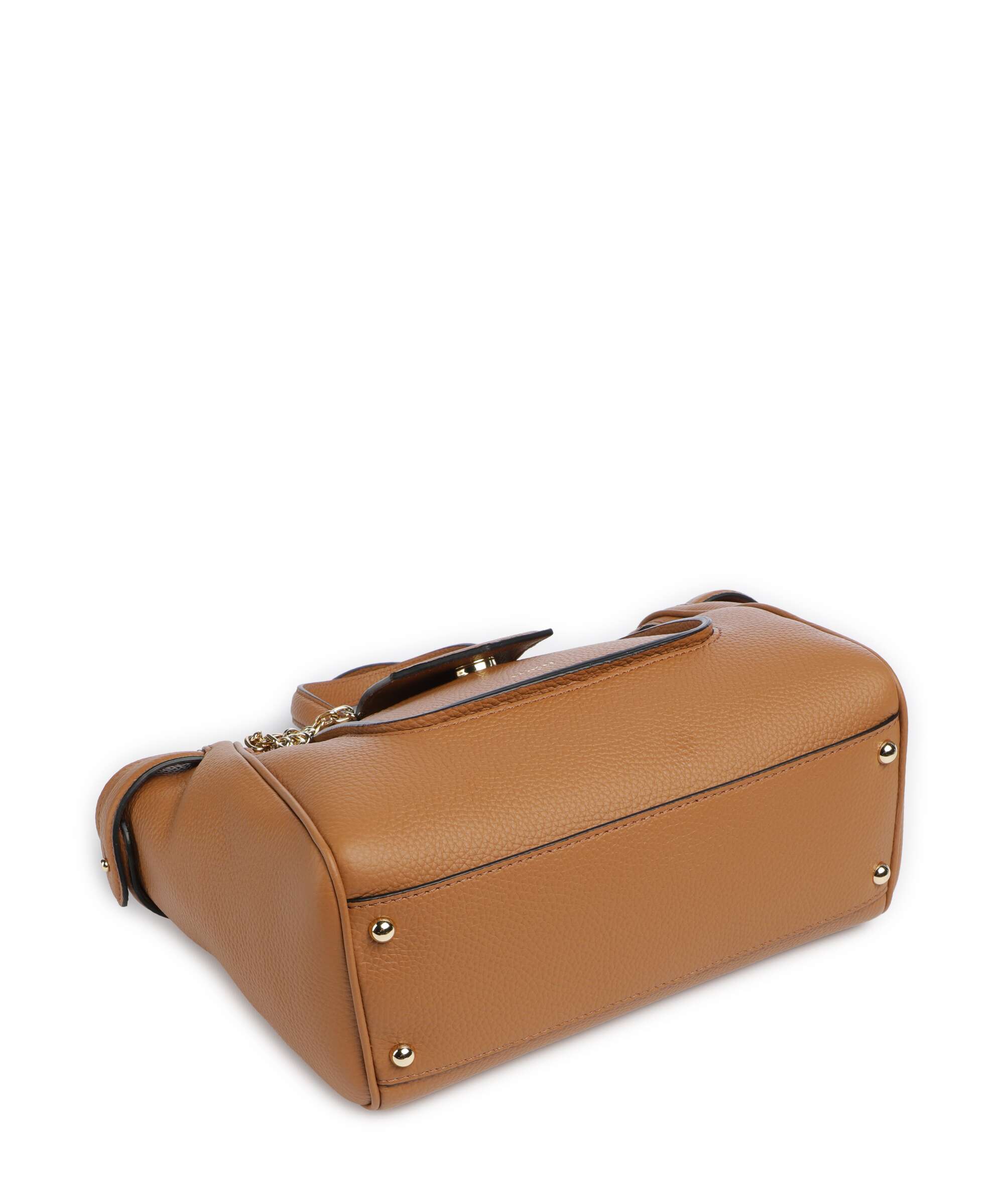 Lancel Théa S Handbag camel