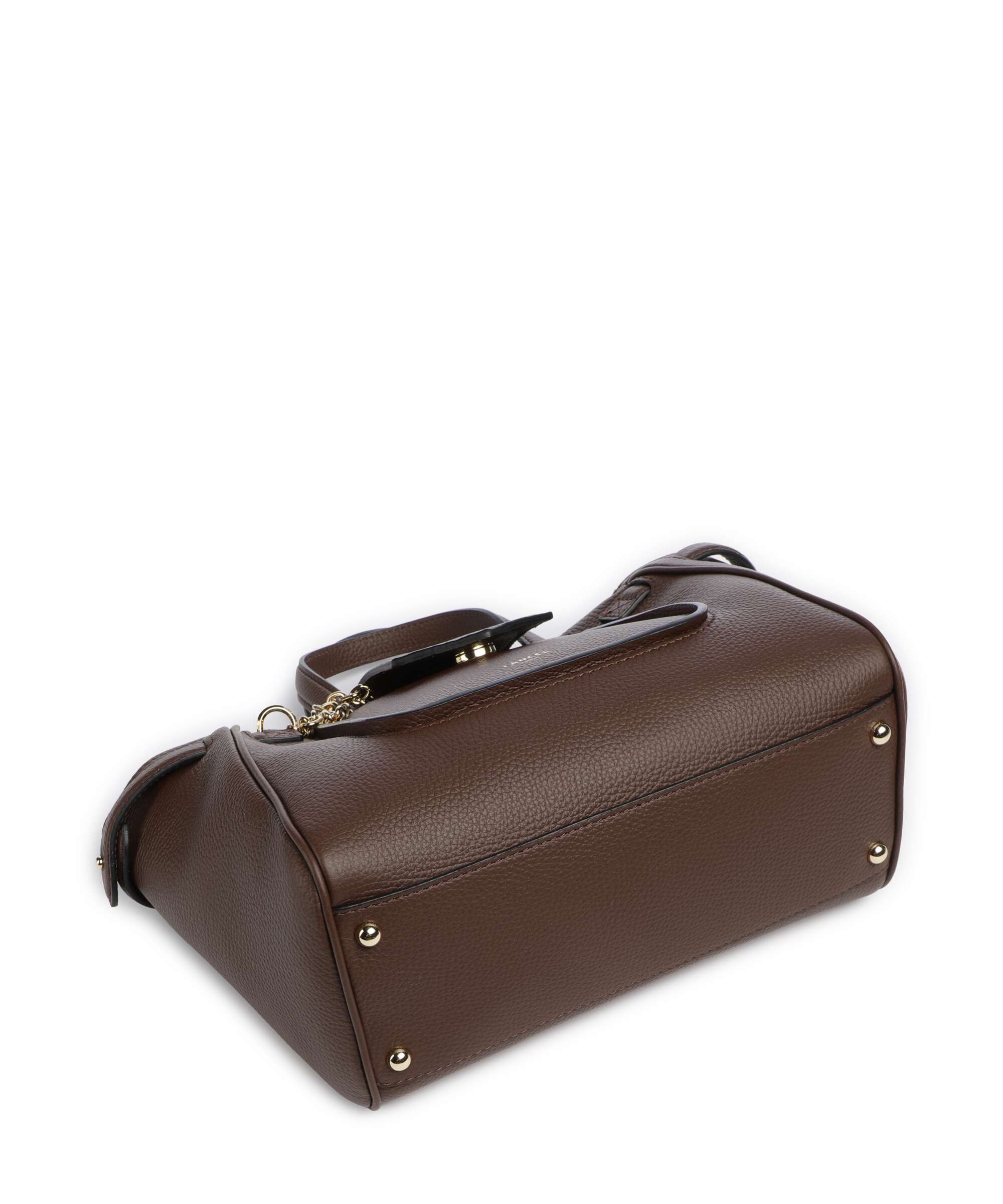 Lancel Théa S Handbag coconut
