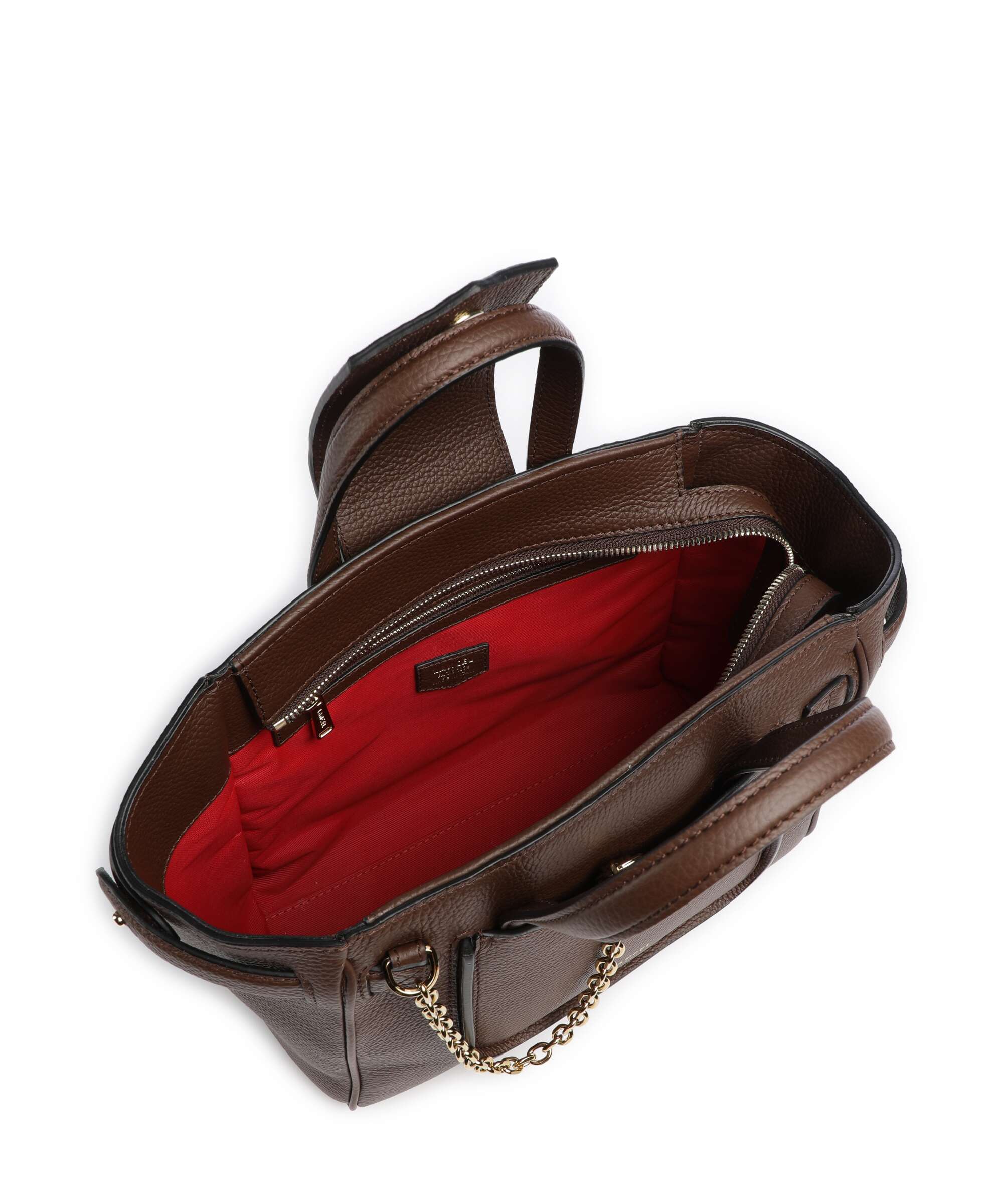 Lancel Théa S Handbag coconut