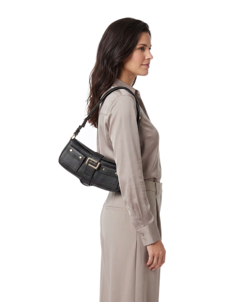 Lancel Multipocket Shoulder bag black