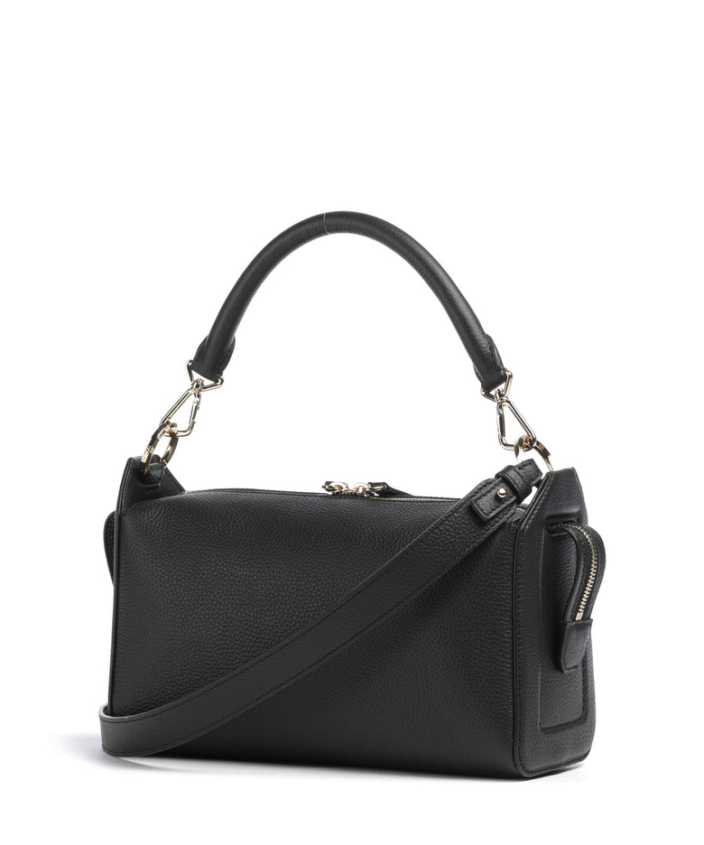 Lancel Louison M Shoulder bag black