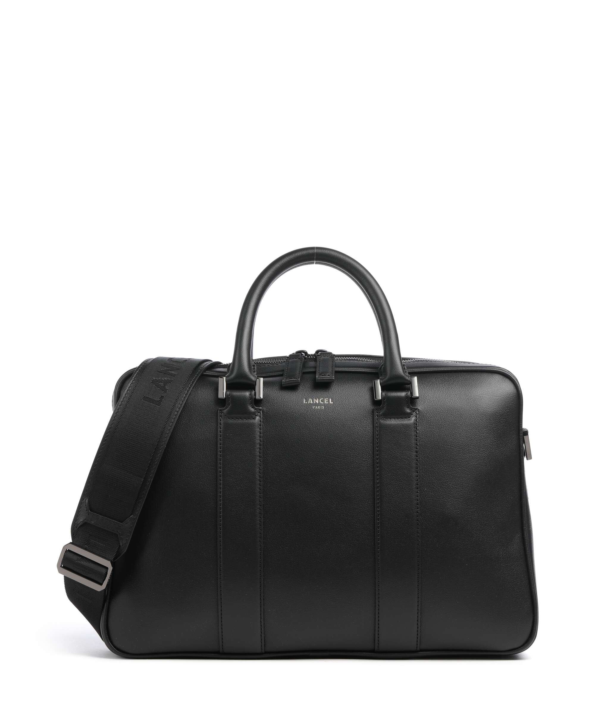 Lancel Edgard Briefcase black