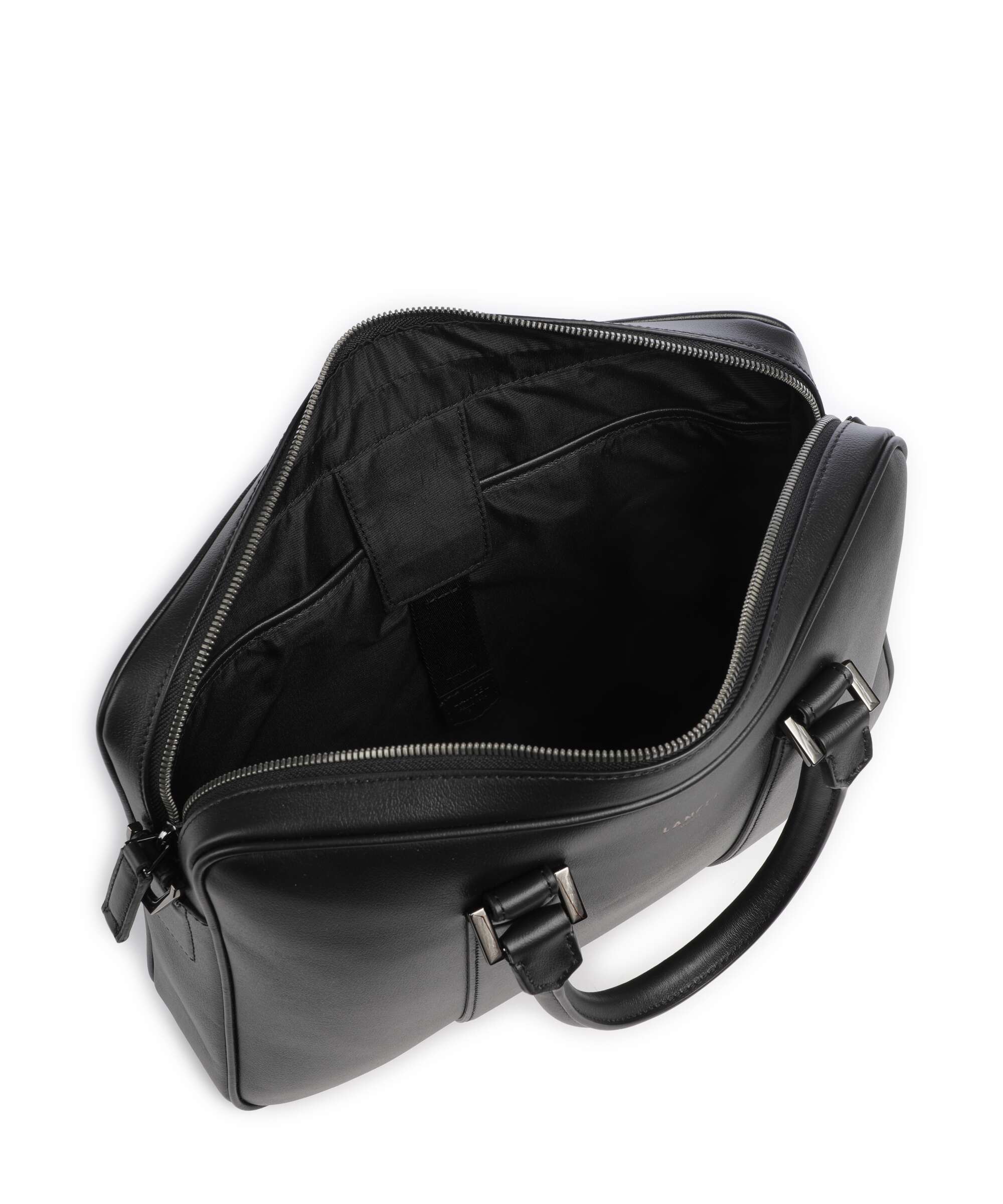Lancel Edgard Briefcase black