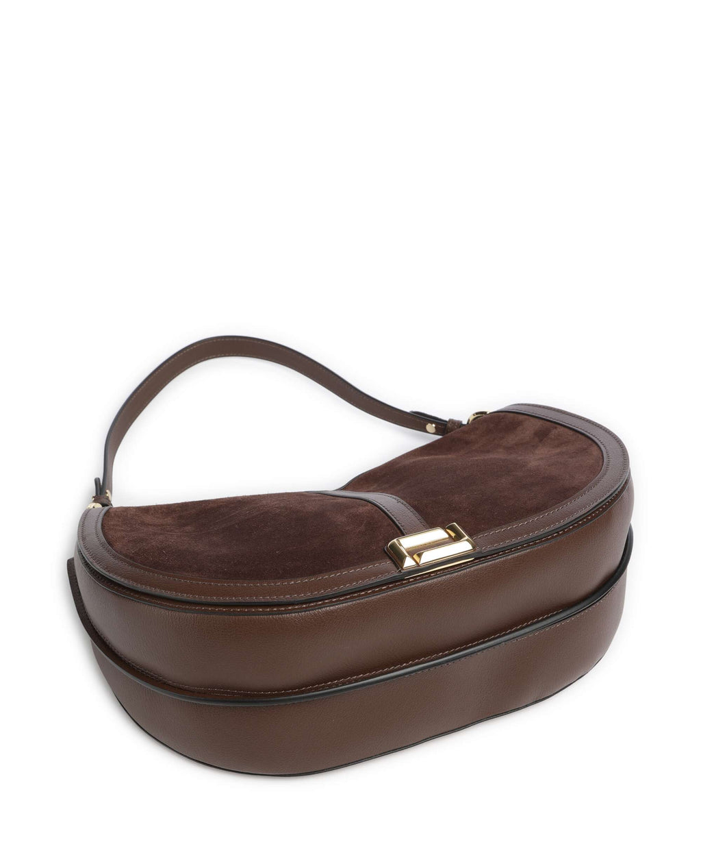 Lancel Céleste L Shoulder bag coconut