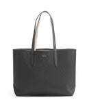 Lacoste Anna Bolsa shopping noir/krema