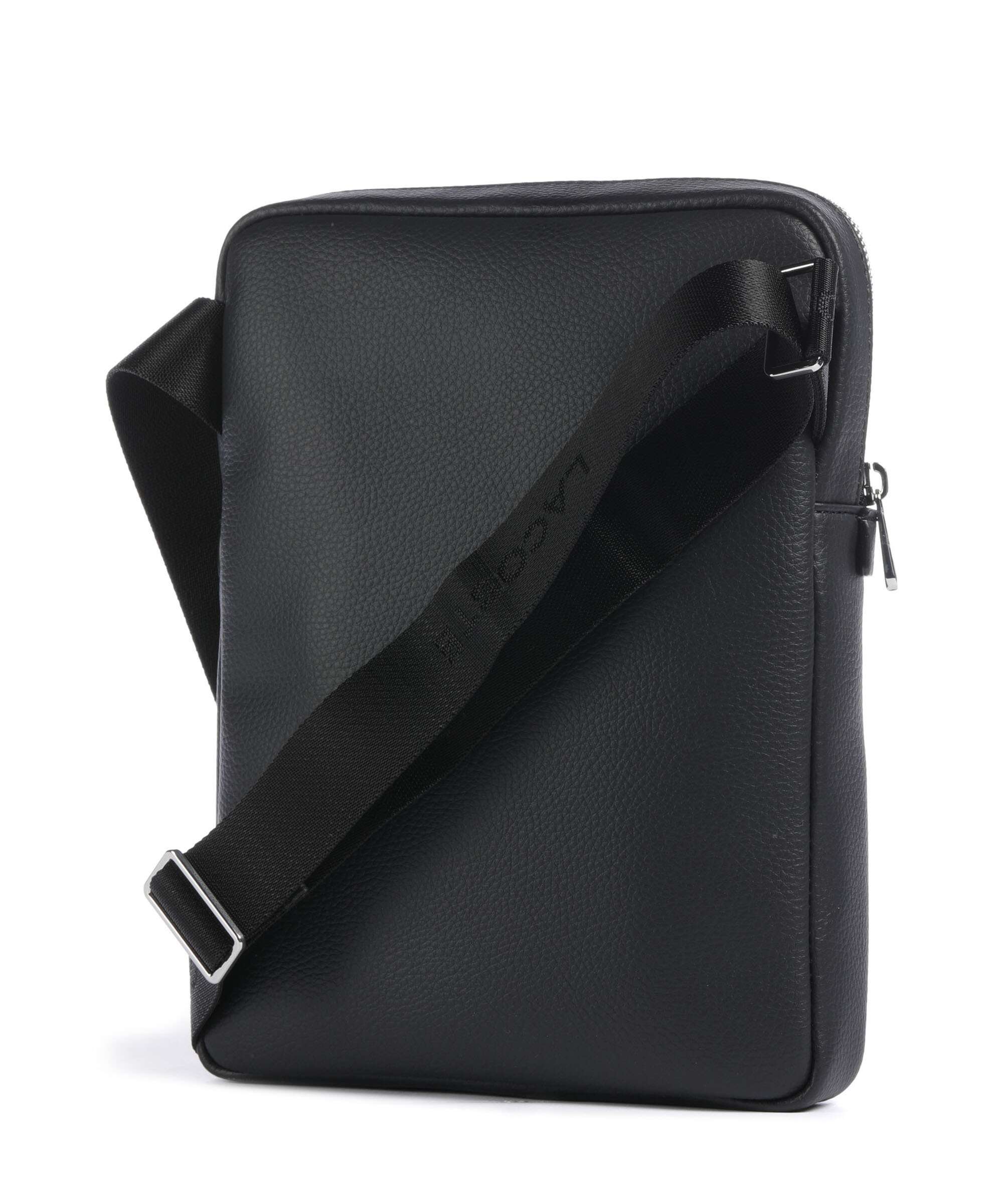 Lacoste Gael Crossbody bag noir