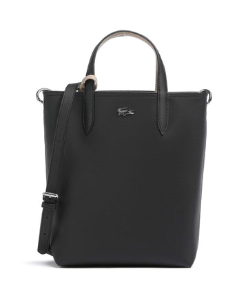 Lacoste Anna Bolso de mano noir/krema