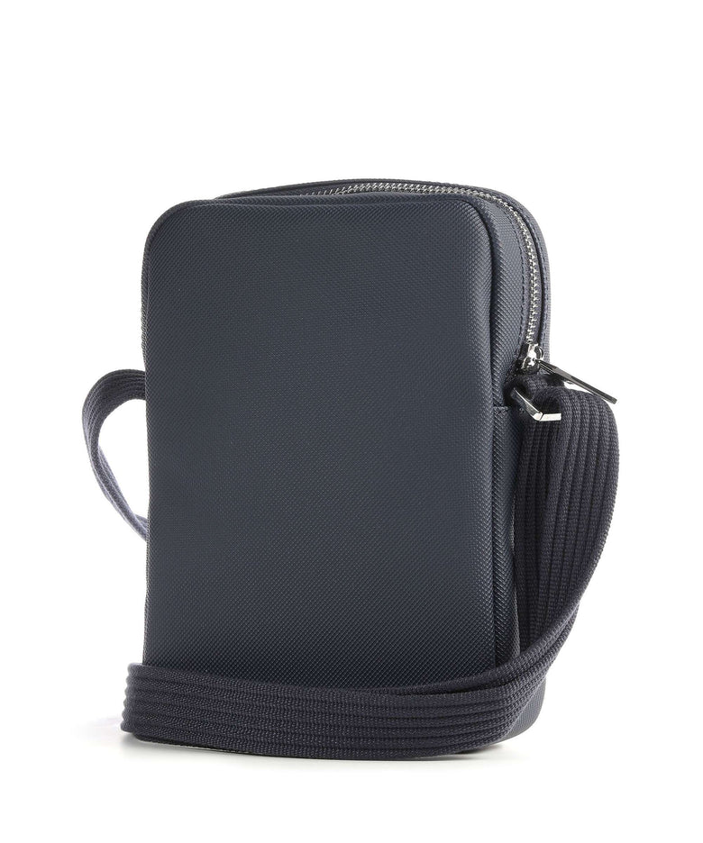 Lacoste Mens Classic Crossbody bag marine