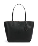 Lauren Ralph Lauren Medium Tote bag black/taupe