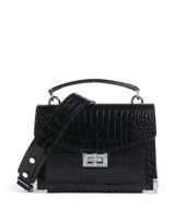 The Kooples Emily Bandolera black