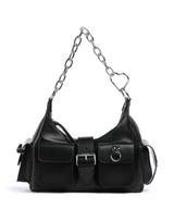 The Kooples Amelia Bolso de hombro black