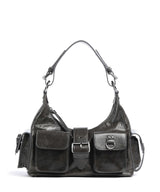 The Kooples Amelia Bolso de hombro grey