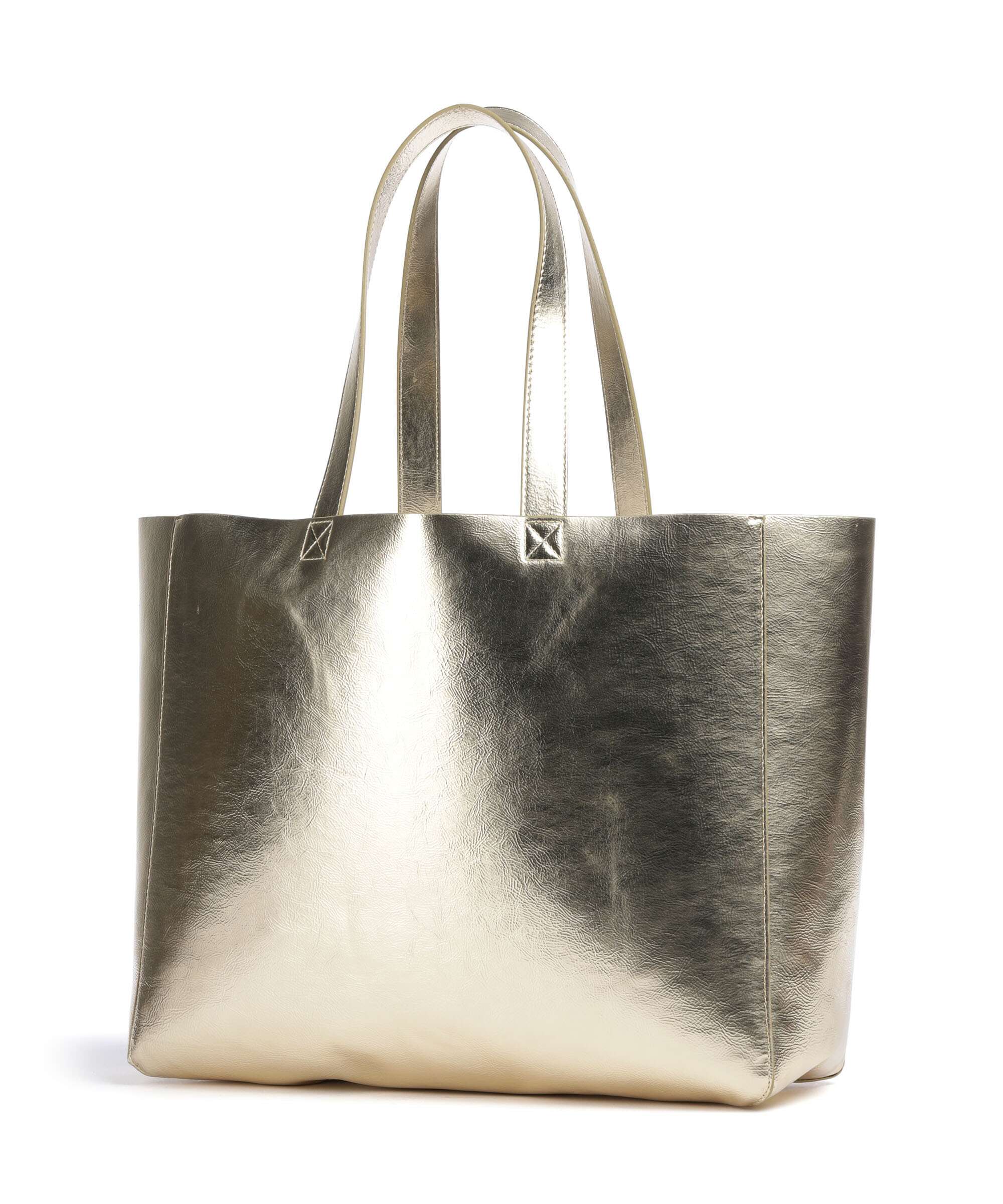 The Kooples Tote bag gold