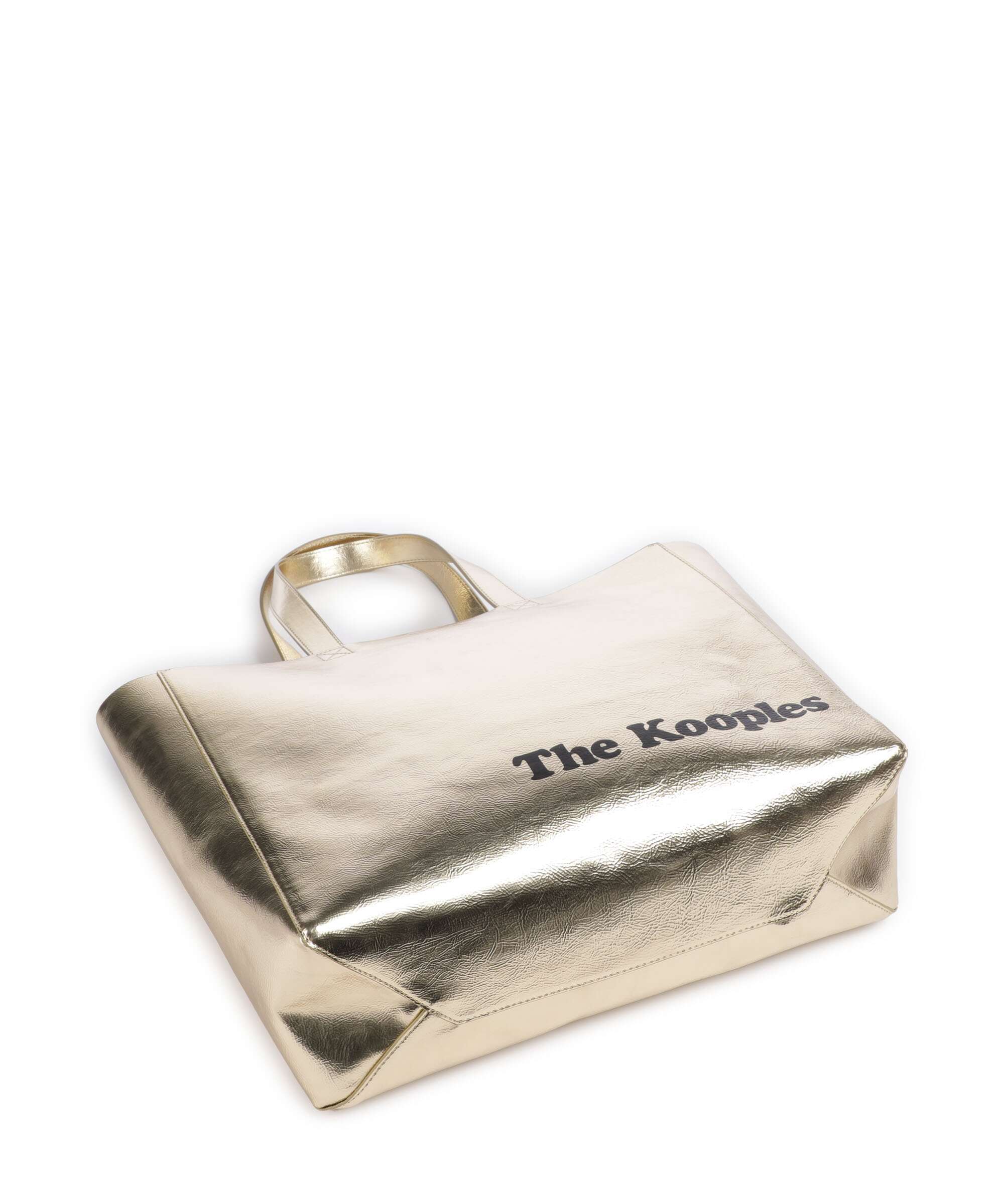 The Kooples Tote bag gold