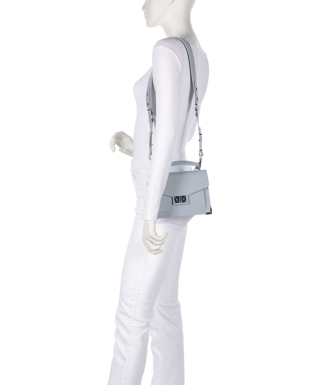 The Kooples Emily Crossbody bag blue