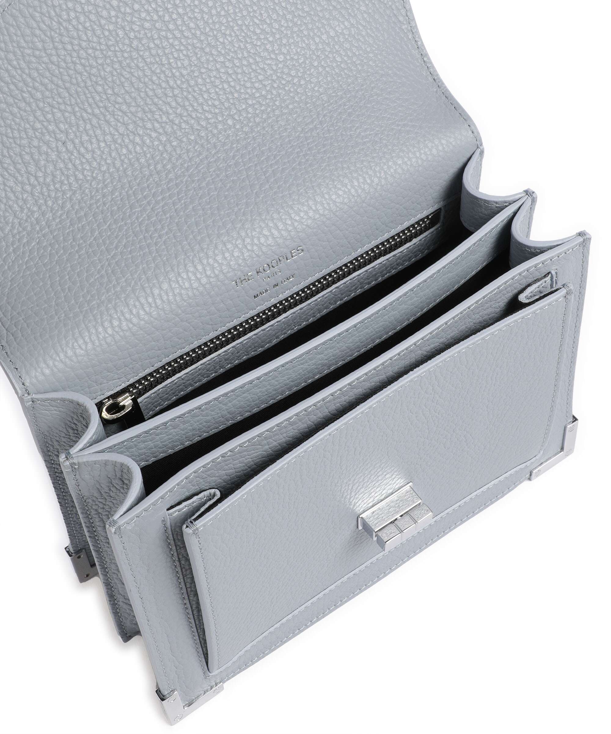 The Kooples Emily Crossbody bag blue