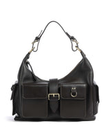 The Kooples Amelia Large Shoulder bag brown