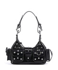 The Kooples Amelia Small Shoulder bag black