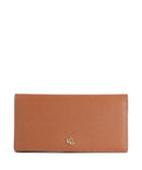 Lauren Ralph Lauren Medium Monedero tan
