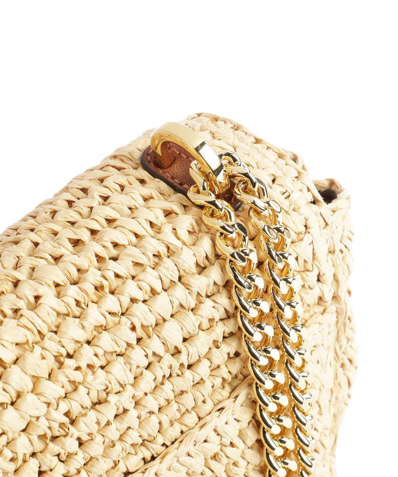 Lauren Ralph Lauren Sophee 22 Shoulder bag natural/lauren tan