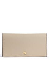 Lauren Ralph Lauren Medium Monedero birch/tan