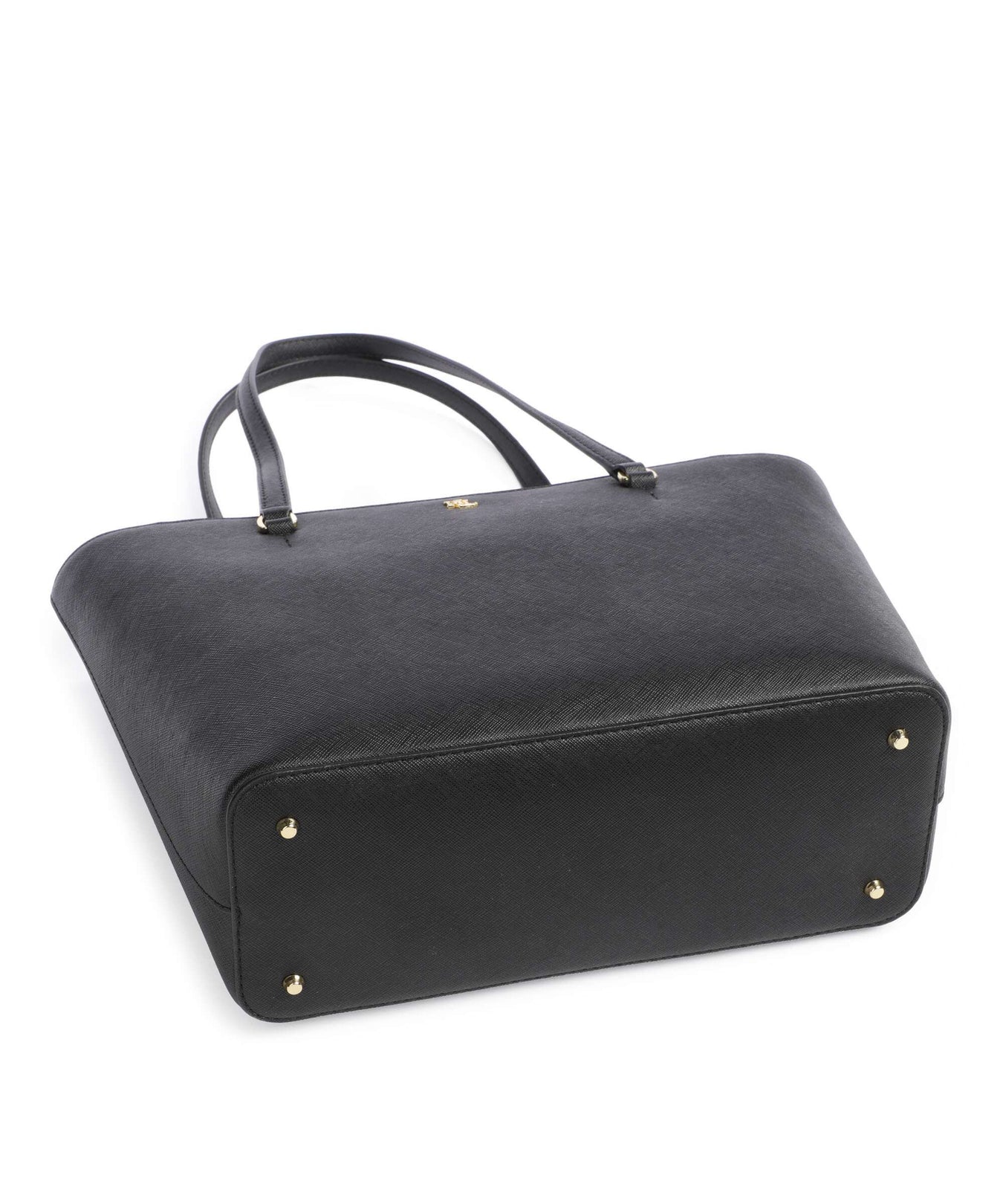 Lauren Ralph Lauren Karly Medium Tote bag black