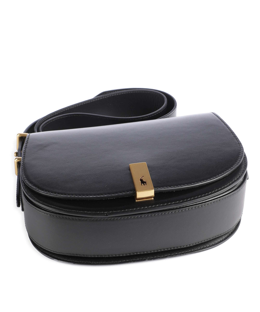 Polo Ralph Lauren ID Collection Medium Crossbody bag black