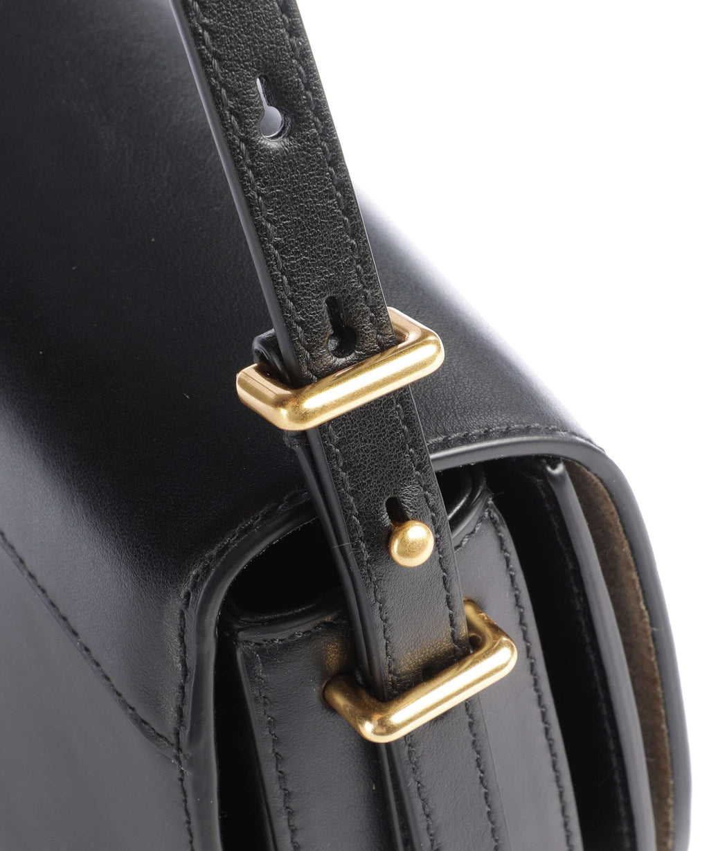 Polo Ralph Lauren ID Collection Medium Crossbody bag black