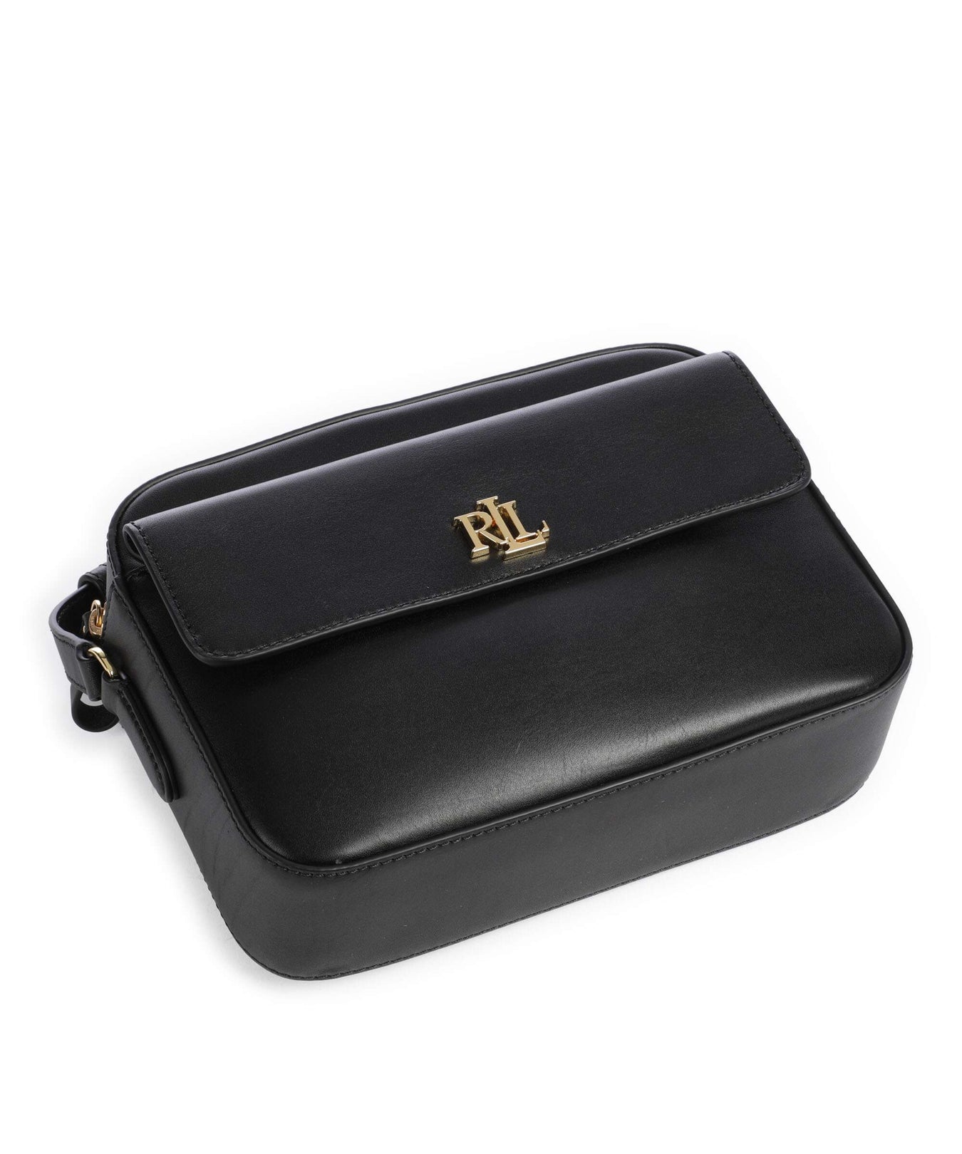 Lauren Ralph Lauren Marcy Medium Crossbody bag black