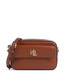 Lauren Ralph Lauren Marcy Small Bandolera lauren tan