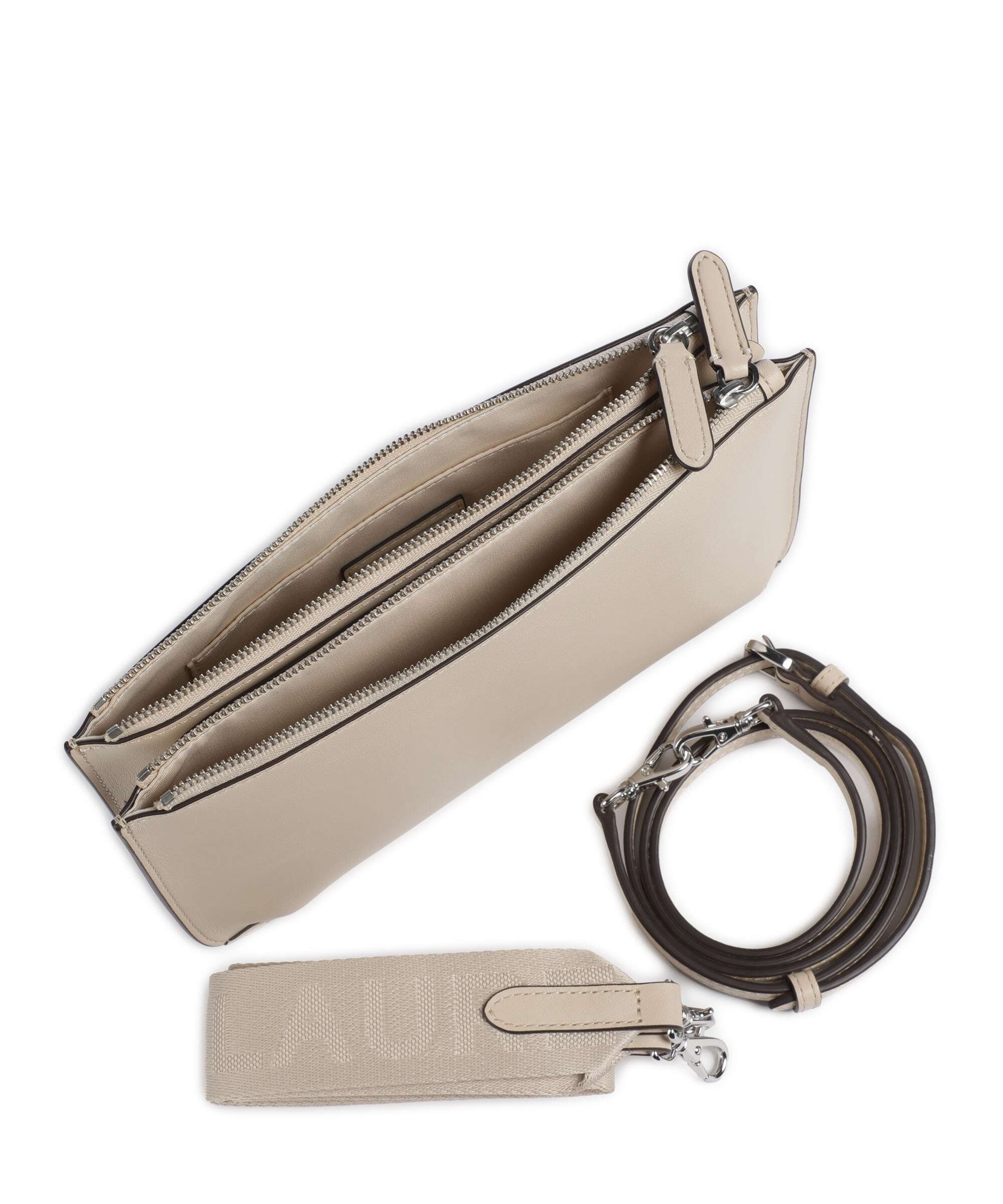 Lauren Ralph Lauren Landyn Medium Crossbody bag explorer sand